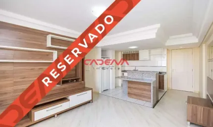 Apartamento com 1 quarto e 1 vaga à venda no Cristo Rei