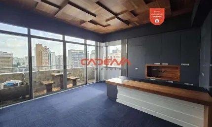 Sala comercial para alugar na Rua Visconde do Rio Branco, 1488, Centro, Curitiba