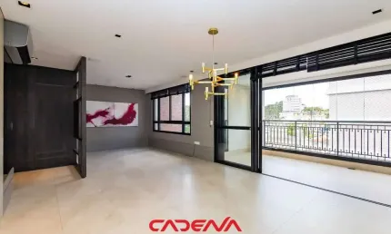 Apartamento com 3 suítes e 3 vagas para aluguel no Alto da Glória