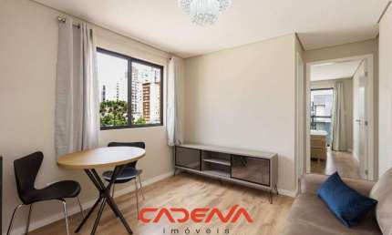 Apartamento com 1 quarto e 1 vaga para aluguel no Vila Izabel
