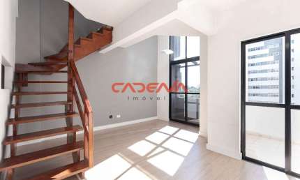 Apartamento Duplex com 2 quartos e 1 vaga para aluguel no Cabral