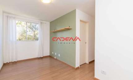 Apartamento com 2 quartos e 1 vaga à venda no Campo Comprido