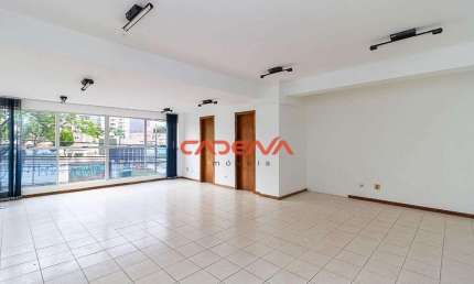 Sala comercial para alugar na Avenida Paraná, 1670, Bacacheri, Curitiba