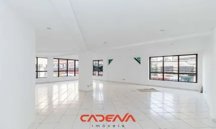 Sala comercial para alugar na Avenida Sete de Setembro, 4881, Água Verde, Curitiba