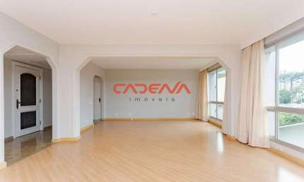 Apartamento com 4 quartos e 3 vagas para aluguel no Cabral