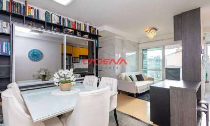 Apartamento com 3 quartos e 1 vaga à venda no Boa Vista