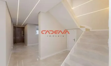 Triplex com 3 quartos e 2 vagas à venda no santo inácio