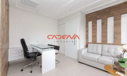 Sala comercial para alugar na Rua Teixeira Coelho, 474, Batel, Curitiba
