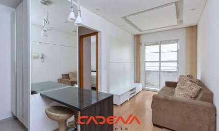 Apartamento com 1 quarto e 1 vaga para aluguel no Centro