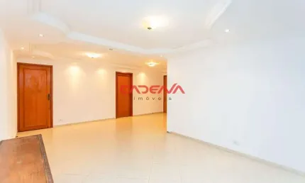 Apartamento com 3 quartos e 2 vagas à venda no Rebouças