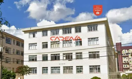 Apartamento com 3 quartos e 1 vaga à venda no Juvevê