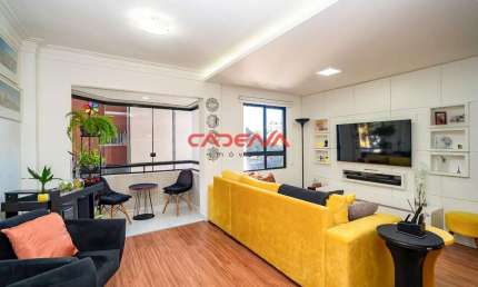 Apartamento com 2 quartos e 1 vaga à venda no Cristo Rei
