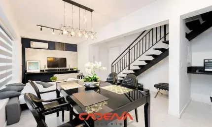 Apartamento com 2 quartos e 1 vaga para aluguel no Centro
