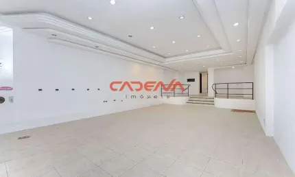 Ponto comercial para alugar na Rua Emiliano Perneta, 332, Centro, Curitiba