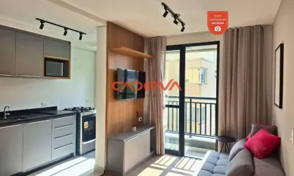 Apartamento com 2 quartos e 1 vaga para aluguel no Cidade Industrial