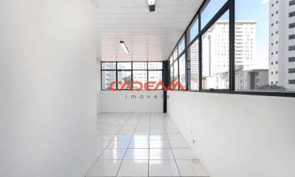 Sala comercial à venda na Avenida Iguaçu, 2947, Água Verde, Curitiba