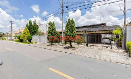 Casa comercial com sobrado nos fundos e 10 vagas para aluguel no Boqueirão