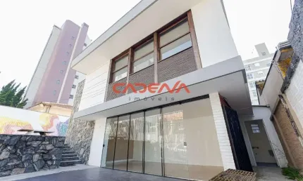Casa comercial à venda na Rua Lindolfo Pessoa, 45, Seminário, Curitiba