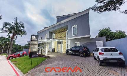 Casa comercial à venda na Avenida Cândido Hartmann, 2010, Mercês, Curitiba