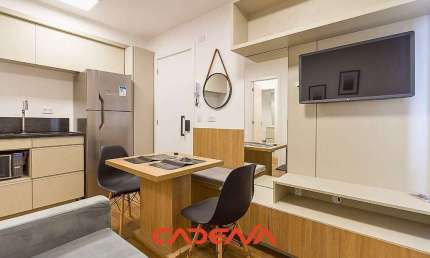 Apartamento com 1 quarto para aluguel no Alto da Rua XV