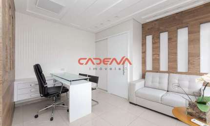 Sala comercial à venda na Rua Teixeira Coelho, 474, Batel, Curitiba