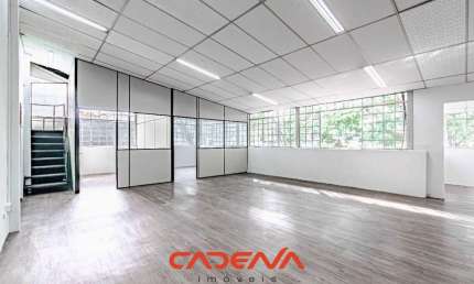 Ponto comercial para alugar na Avenida Nossa Senhora Aparecida, 305, Seminário, Curitiba