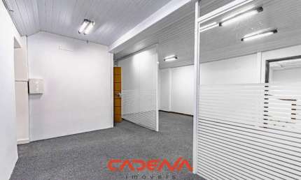 Ponto comercial para alugar na Avenida Nossa Senhora Aparecida, 305, Seminário, Curitiba