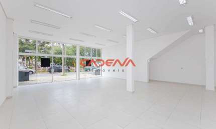 Ponto comercial para alugar na Rua Filipinas, 46, Cajuru, Curitiba