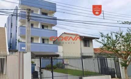 Apartamento com 1 quarto à venda na Rua Tenente Max Wolf Filho, 75, Água Verde, Curitiba