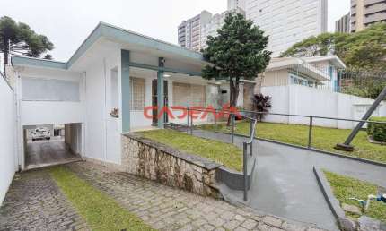 Casa com 5 quartos à venda na Rua Professora Ephigênia do Rego Barros, 50, Mercês, Curitiba