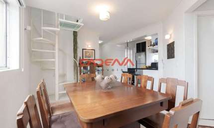 Apartamento com 2 quartos e 1 vaga à venda no Bigorrilho