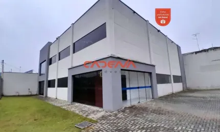 Ponto comercial para alugar na Rua Engenheiro Costa Barros, 1051, Cajuru, Curitiba