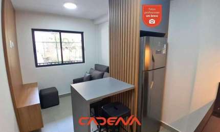 Apartamento com 1 quarto para alugar na Rua Lamenha Lins, 236, Centro, Curitiba