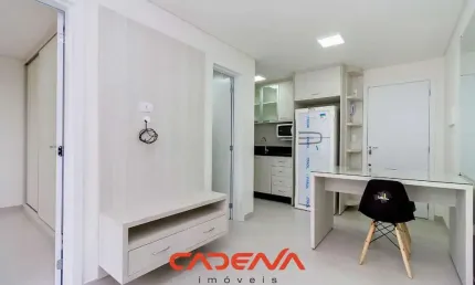Apartamento com 1 quarto e 1 vaga para aluguel no Vila Izabel