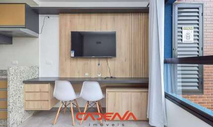 Kitnet / Stúdio para alugar na Avenida Silva Jardim, 1011, Centro, Curitiba