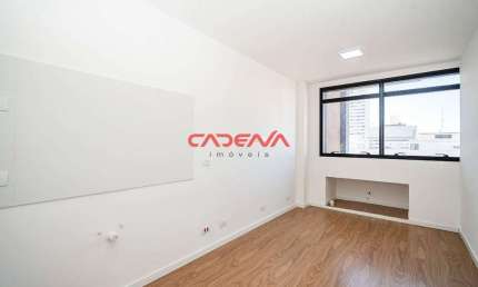Apartamento com 1 quarto à venda na Rua Desembargador Westphalen, 499, Centro, Curitiba