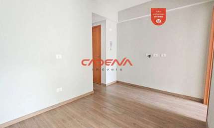 Apartamento com 1 quarto e 1 vaga para aluguel no Campo Comprido