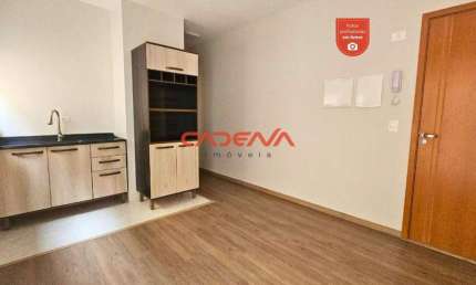 Apartamento com 1 quarto para aluguel no Campo Comprido