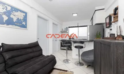 Apartamento com 1 quarto à venda na Rua Arion Niepce da Silva, 261, Portão, Curitiba