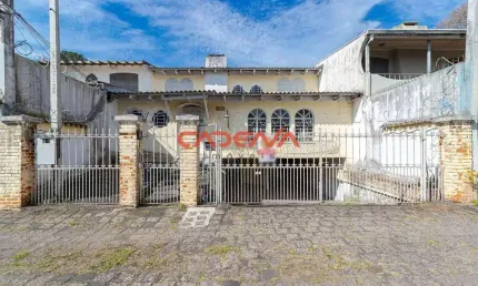 Casa comercial à venda na Rua Dom Alberto Gonçalves, 152, Mercês, Curitiba