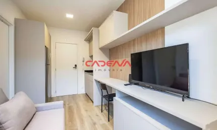 Apartamento com 1 quarto e 1 vaga para aluguel no prado velho