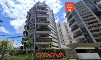 Apartamento com 3 quartos e 3 vagas à venda no Vila Izabel