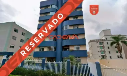 Apartamento com 3 quartos e 1 vaga à venda no Água Verde