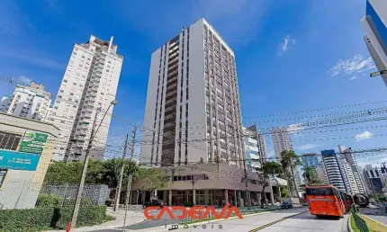 Apartamento com 3 quartos e 1 vaga à venda no água verde