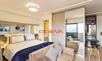 Apartamento com 1 quarto para alugar na Rua Nunes Machado, 68, Centro, Curitiba