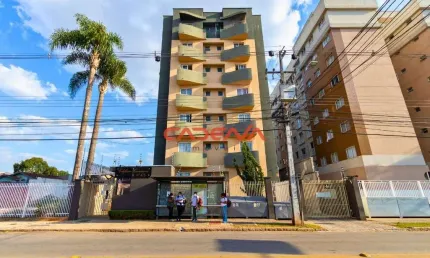 Apartamento com 1 quarto à venda no portão em curitiba