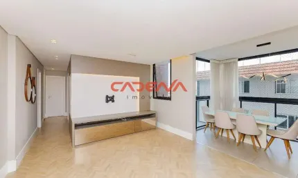 Apartamento com 3 quartos e 2 vagas à venda no vila izabel