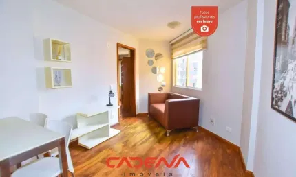 Apartamento com 1 quarto para aluguel no Cristo Rei