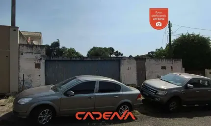 Terreno em condomínio fechado à venda na Rua Doutor Benedito Amorim, 125, Santa Cândida, Curitiba