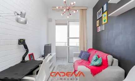 Apartamento com 2 quartos à venda na Rua Emiliano Perneta, 500, Centro, Curitiba